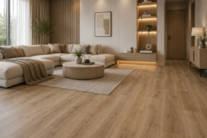Vinyl Flooring Lantai