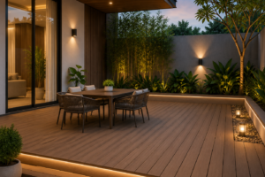 Decking Flooring