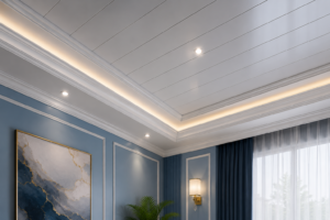 Lis Plafon PVC
