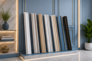 Lis H & U Wallboard