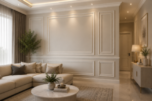 Lis Moulding