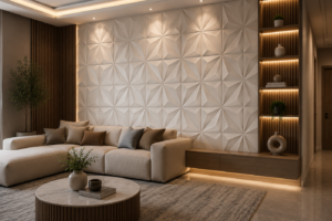 Wall Panel 3D